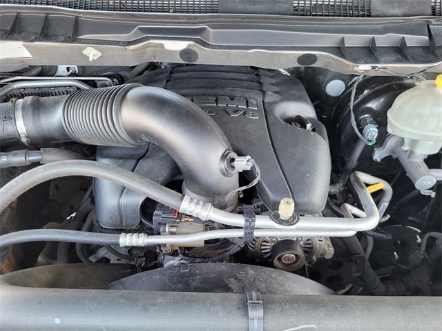used 2014 Ram 1500 car, priced at $21,500