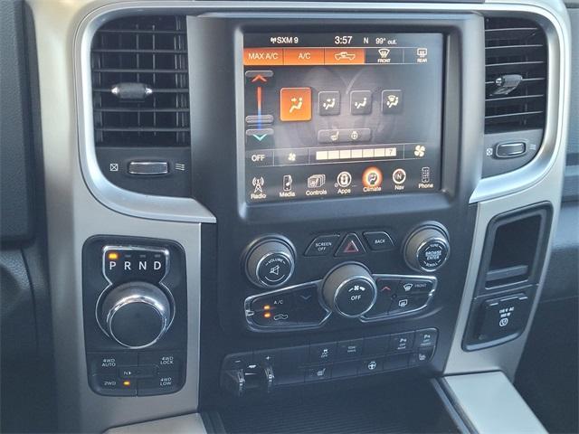 used 2014 Ram 1500 car, priced at $21,500
