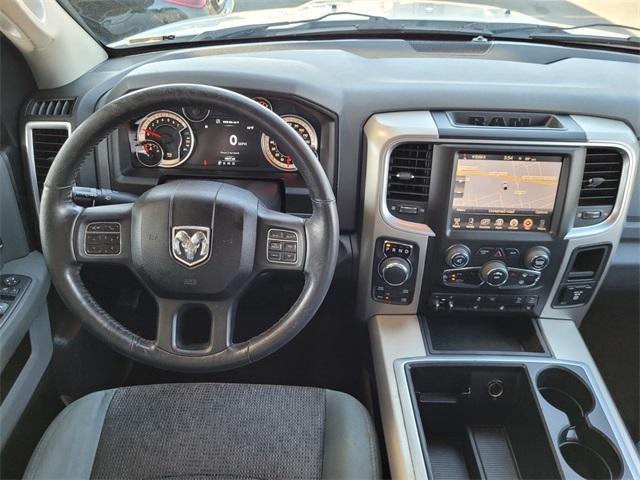 used 2014 Ram 1500 car, priced at $21,500