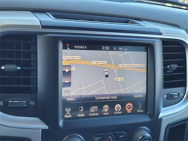 used 2014 Ram 1500 car, priced at $21,500