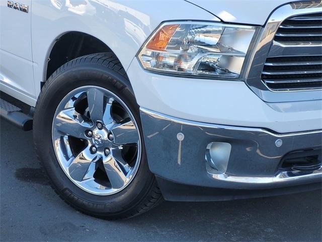 used 2014 Ram 1500 car, priced at $21,500