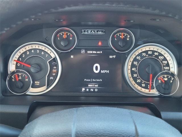 used 2014 Ram 1500 car, priced at $21,500