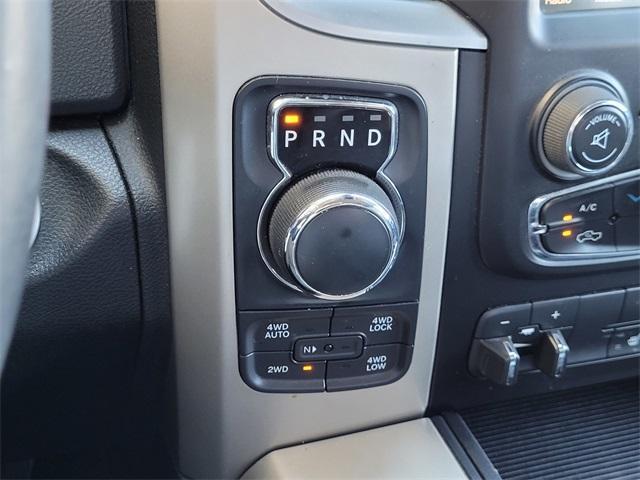 used 2014 Ram 1500 car, priced at $21,500