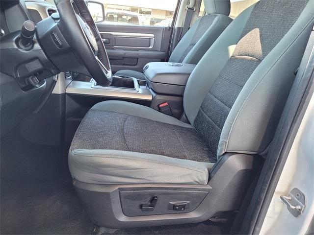 used 2014 Ram 1500 car, priced at $21,500