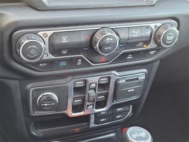 used 2023 Jeep Wrangler 4xe car, priced at $31,998
