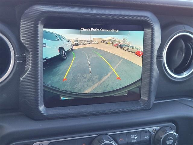 used 2023 Jeep Wrangler 4xe car, priced at $31,998