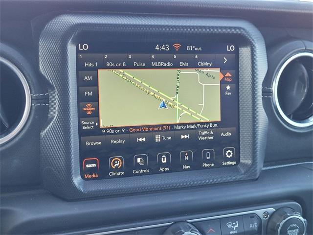 used 2023 Jeep Wrangler 4xe car, priced at $31,998