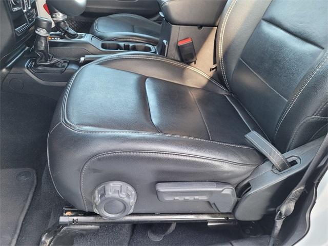 used 2023 Jeep Wrangler 4xe car, priced at $31,998