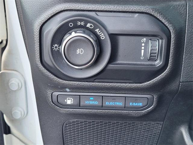 used 2023 Jeep Wrangler 4xe car, priced at $31,998