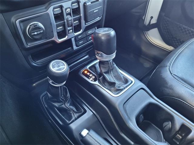 used 2023 Jeep Wrangler 4xe car, priced at $31,998