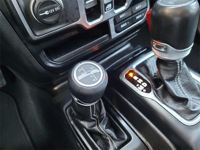 used 2023 Jeep Wrangler 4xe car, priced at $31,998