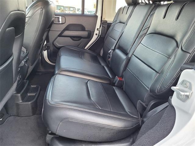 used 2023 Jeep Wrangler 4xe car, priced at $31,998