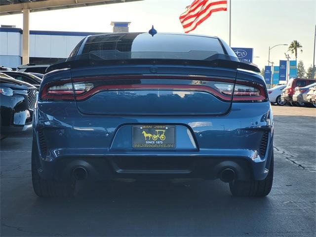 used 2021 Dodge Charger car, priced at $43,500