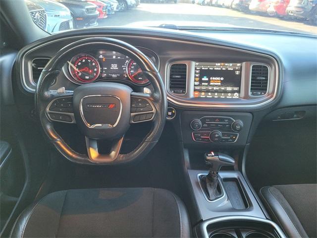 used 2021 Dodge Charger car, priced at $43,500