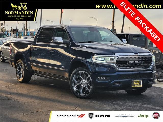 used 2023 Ram 1500 car, priced at $54,500