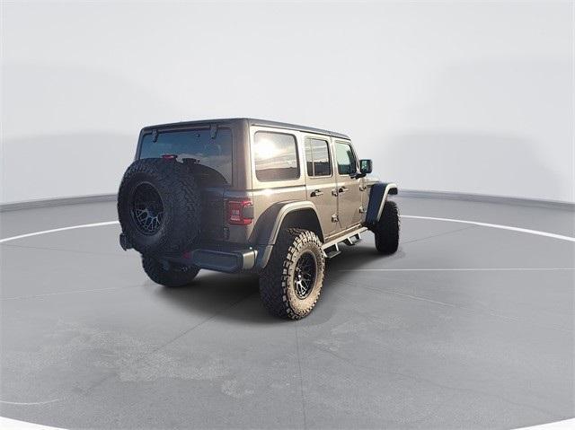 new 2023 Jeep Wrangler 4xe car, priced at $60,947