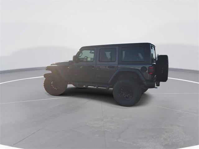 new 2023 Jeep Wrangler 4xe car, priced at $60,947