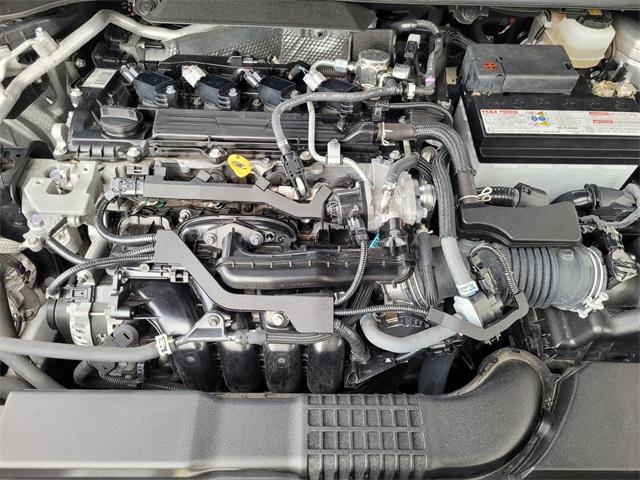 used 2019 Toyota Corolla Hatchback car, priced at $20,000