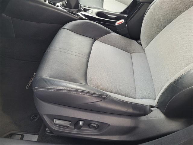 used 2019 Toyota Corolla Hatchback car, priced at $20,000