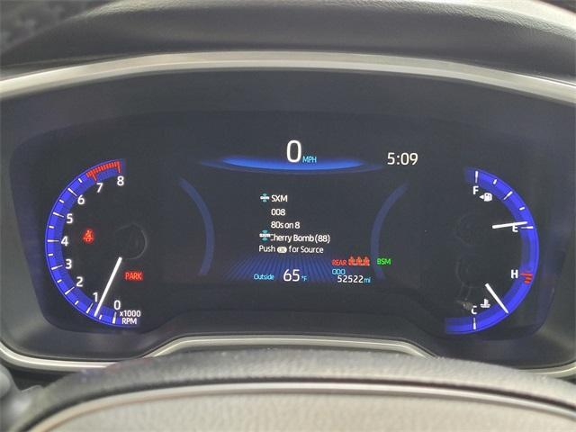 used 2019 Toyota Corolla Hatchback car, priced at $20,000