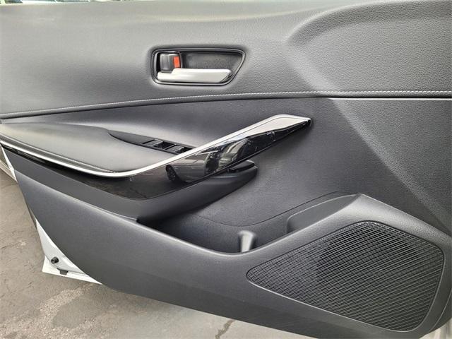 used 2019 Toyota Corolla Hatchback car, priced at $20,000