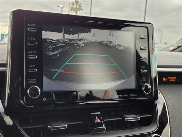 used 2019 Toyota Corolla Hatchback car, priced at $20,000