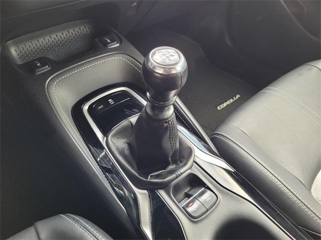 used 2019 Toyota Corolla Hatchback car, priced at $20,000