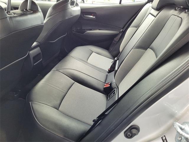 used 2019 Toyota Corolla Hatchback car, priced at $20,000