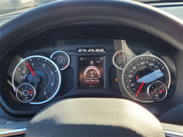 new 2026 Ram 3500 car, priced at $74,485