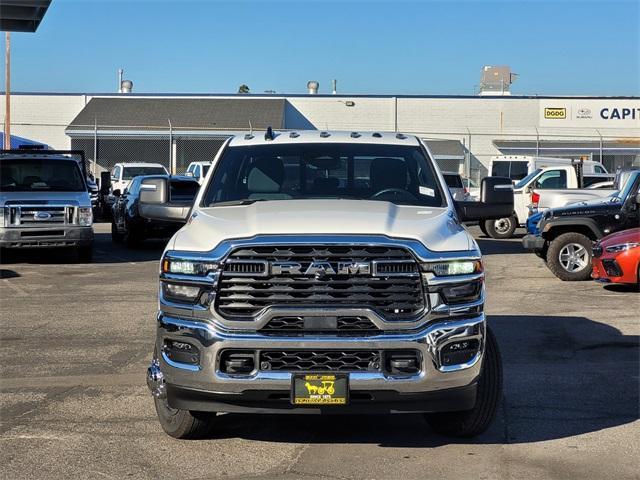 new 2026 Ram 3500 car, priced at $74,485