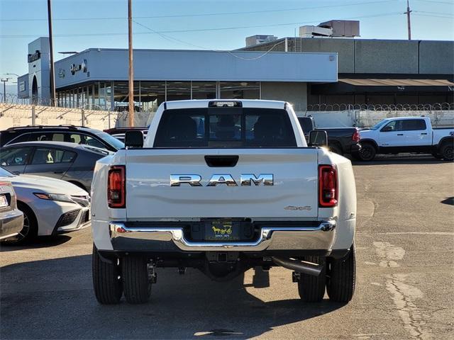 new 2026 Ram 3500 car, priced at $74,485