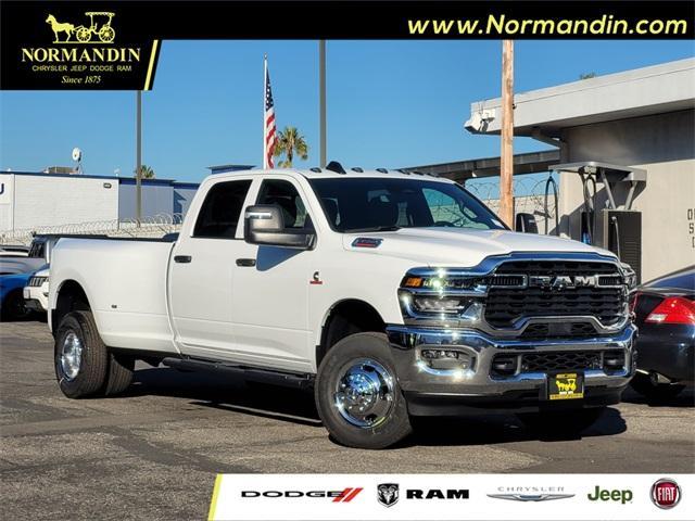 new 2026 Ram 3500 car, priced at $74,485
