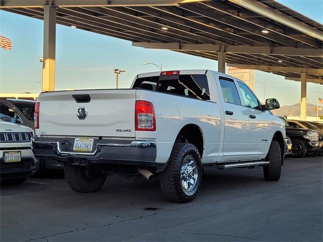 used 2022 Ram 2500 car, priced at $29,500