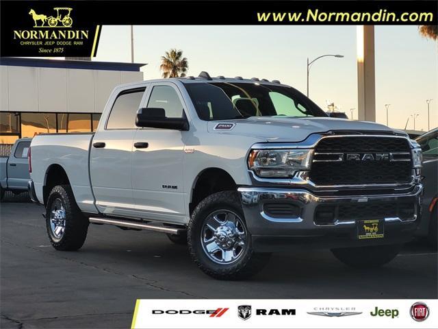 used 2022 Ram 2500 car, priced at $29,500