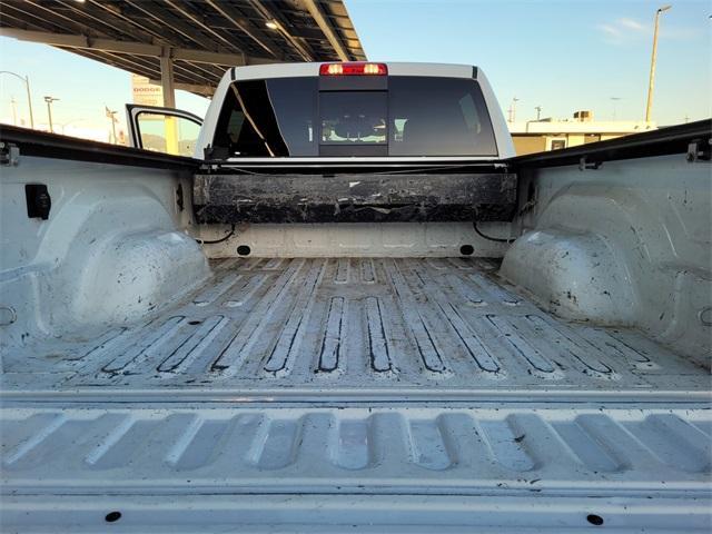 used 2022 Ram 2500 car, priced at $29,500