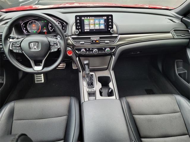 used 2018 Honda Accord car, priced at $20,900