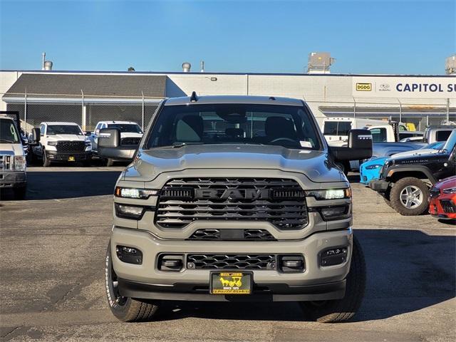 new 2026 Ram 2500 car, priced at $76,810
