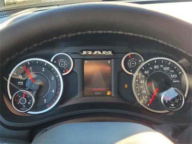 new 2026 Ram 2500 car, priced at $76,810