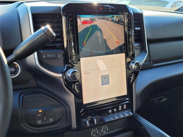 new 2026 Ram 2500 car, priced at $76,810