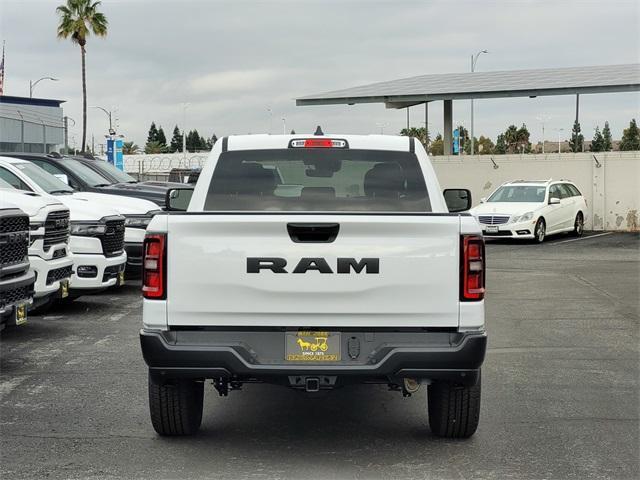 new 2025 Ram 1500 car
