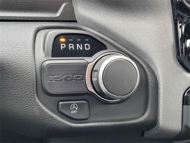 new 2025 Ram 1500 car