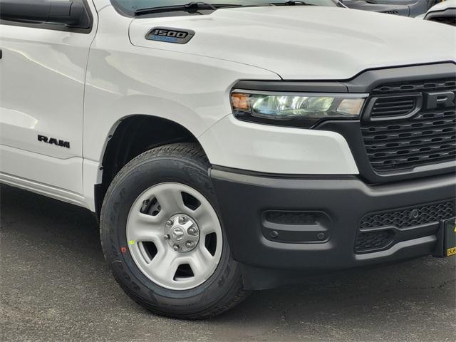 new 2025 Ram 1500 car