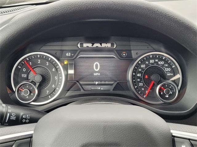 new 2025 Ram 1500 car
