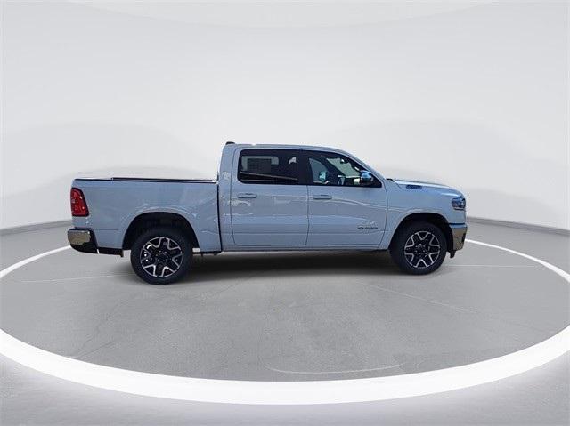 new 2025 Ram 1500 car, priced at $58,595