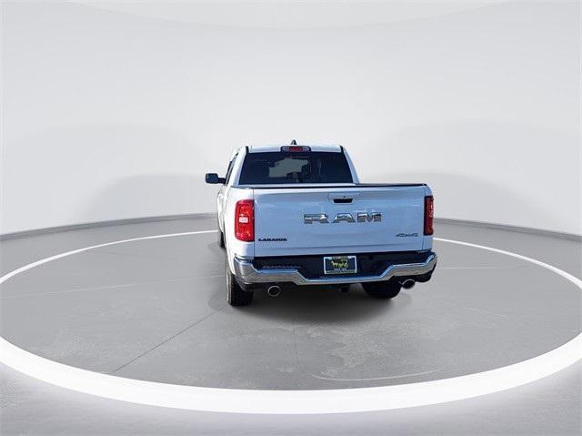 new 2025 Ram 1500 car, priced at $58,595