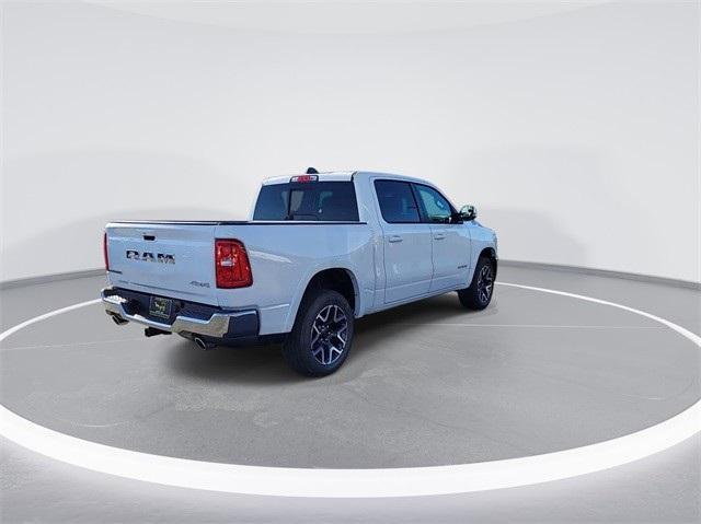 new 2025 Ram 1500 car, priced at $58,595