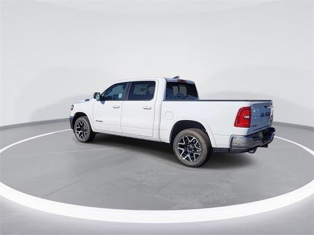 new 2025 Ram 1500 car, priced at $58,595