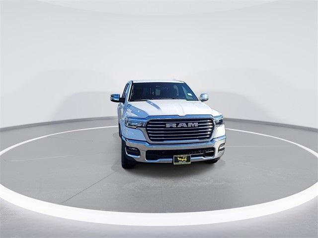 new 2025 Ram 1500 car, priced at $58,595