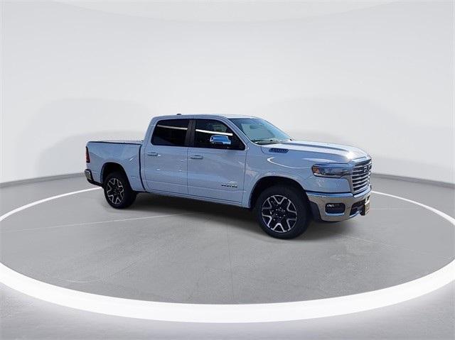 new 2025 Ram 1500 car, priced at $58,595