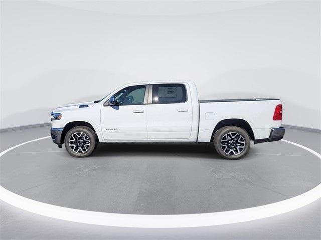 new 2025 Ram 1500 car, priced at $58,595